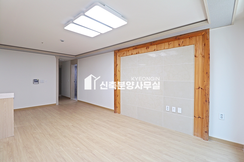 경기 안양만안구 안양동 팰리세이드 [ 2룸 . 3룸 . 테라스 Type ] 분양 매물번호 11227 사진 5
