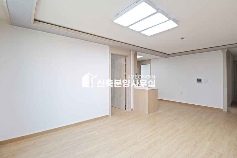 경기 안양만안구 안양동 팰리세이드 [ 2룸 . 3룸 . 테라스 Type ] 분양 매물번호 11227 사진 6