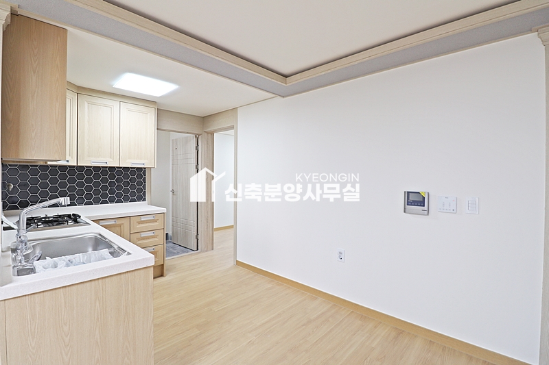 경기 안양만안구 안양동 팰리세이드 [ 2룸 . 3룸 . 테라스 Type ] 분양 매물번호 11227 사진 7