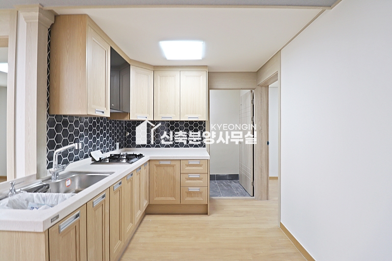 경기 안양만안구 안양동 팰리세이드 [ 2룸 . 3룸 . 테라스 Type ] 분양 매물번호 11227 사진 8
