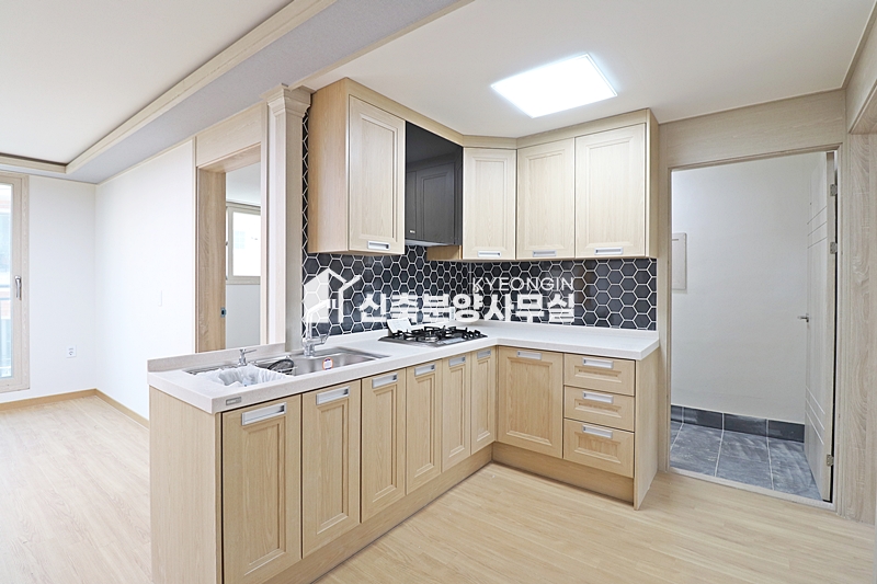 경기 안양만안구 안양동 팰리세이드 [ 2룸 . 3룸 . 테라스 Type ] 분양 매물번호 11227 사진 9