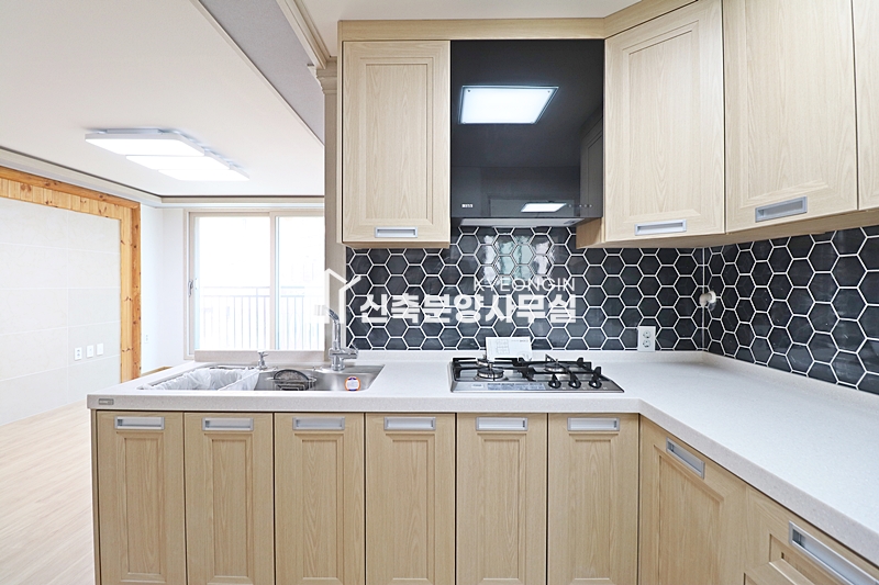 경기 안양만안구 안양동 팰리세이드 [ 2룸 . 3룸 . 테라스 Type ] 분양 매물번호 11227 사진 10