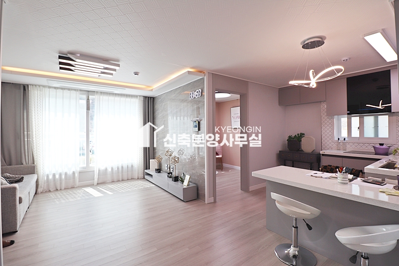 경기 안양만안구 안양동 플러스빌 [ 3룸 . 테라스 . 복층 Type ] 분양 매물번호 11228 사진 1
