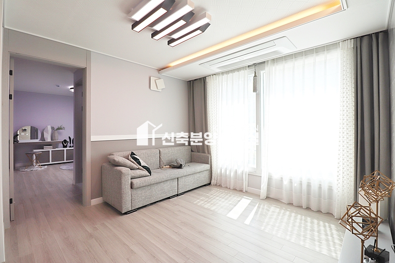 경기 안양만안구 안양동 플러스빌 [ 3룸 . 테라스 . 복층 Type ] 분양 매물번호 11228 사진 4