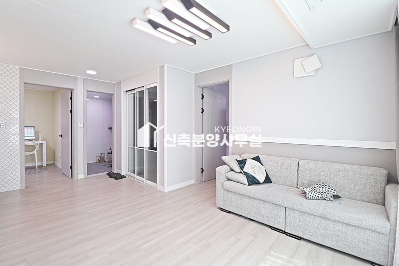 경기 안양만안구 안양동 플러스빌 [ 3룸 . 테라스 . 복층 Type ] 분양 매물번호 11228 사진 5