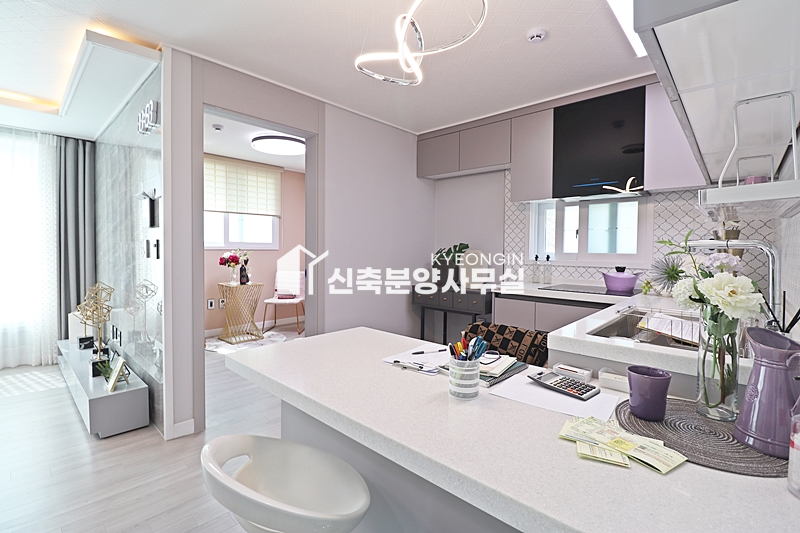 경기 안양만안구 안양동 플러스빌 [ 3룸 . 테라스 . 복층 Type ] 분양 매물번호 11228 사진 7