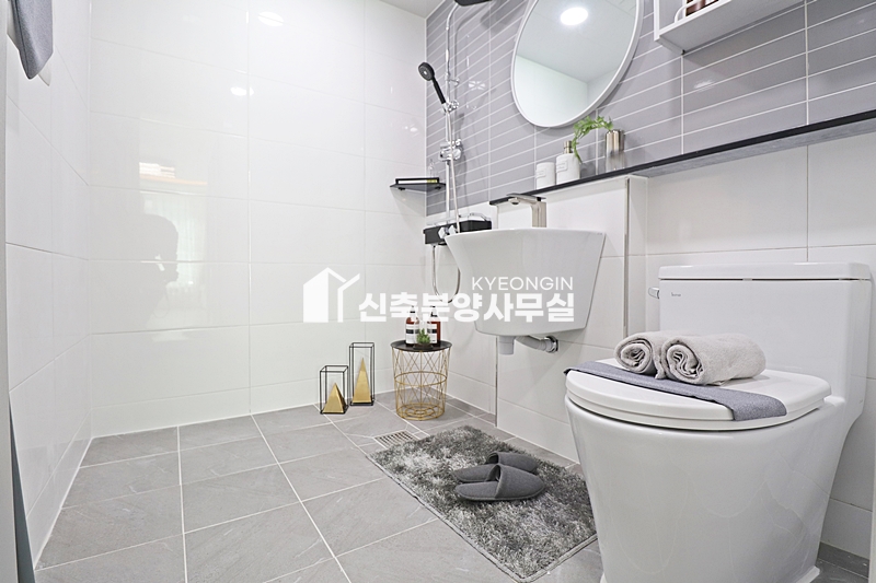 경기 안양만안구 안양동 플러스빌 [ 3룸 . 테라스 . 복층 Type ] 분양 매물번호 11228 사진 16