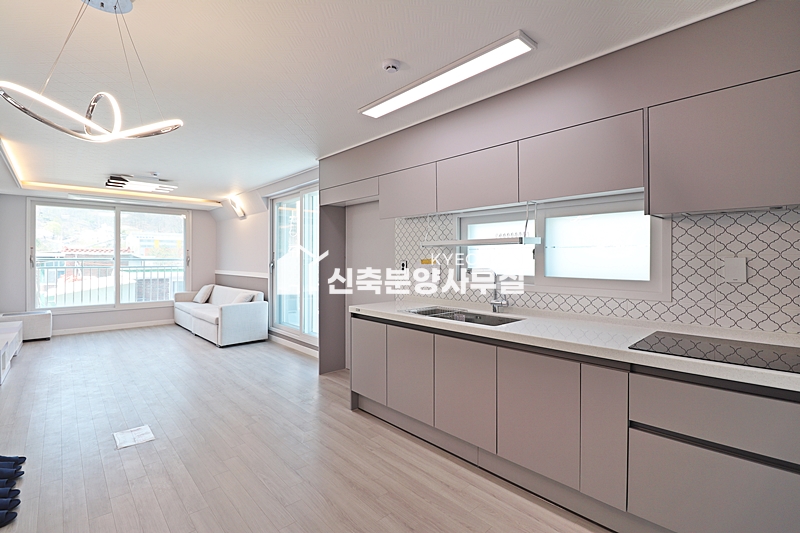 경기 안양만안구 안양동 플러스빌 [ 3룸 . 테라스 . 복층 Type ] 분양 매물번호 11228 사진 18