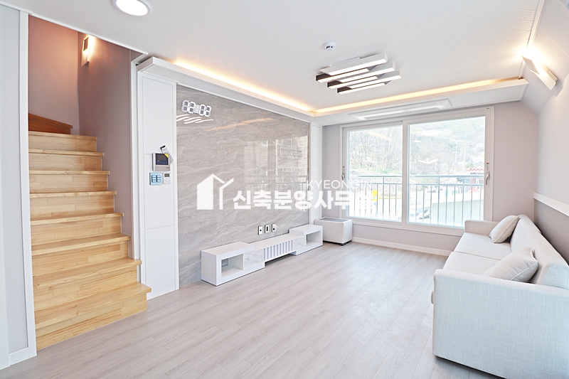 경기 안양만안구 안양동 플러스빌 [ 3룸 . 테라스 . 복층 Type ] 분양 매물번호 11228 사진 21