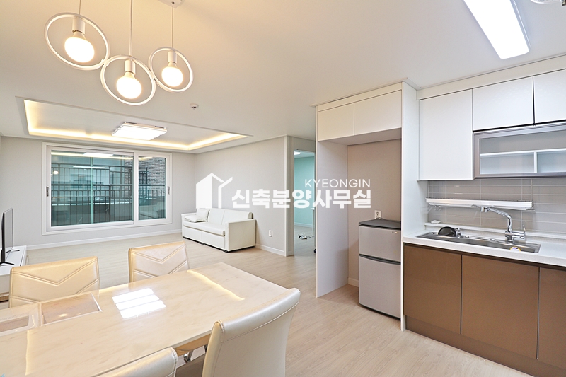 경기 안양만안구 석수동 늘푸른빌 [ 3룸 . 테라스 . 복층 Type ] 분양 매물번호 11303 사진 1