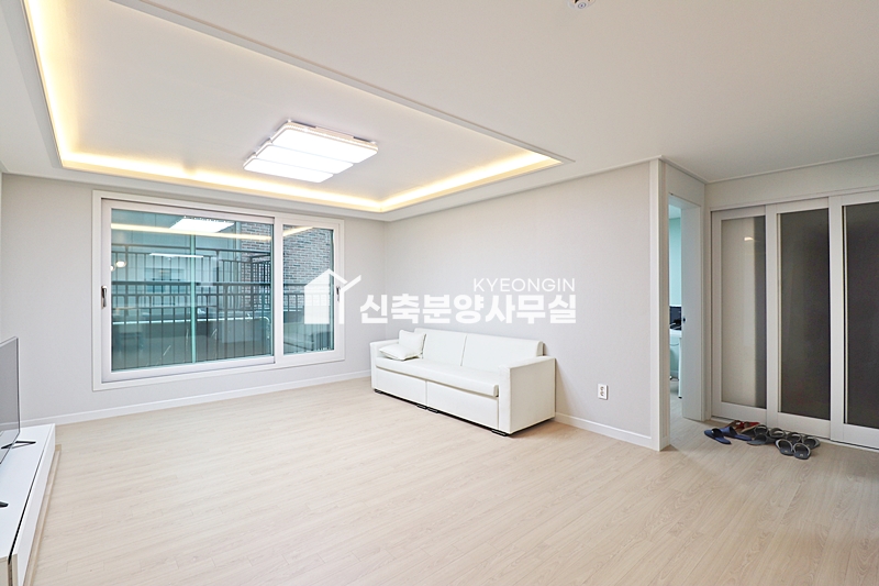 경기 안양만안구 석수동 늘푸른빌 [ 3룸 . 테라스 . 복층 Type ] 분양 매물번호 11303 사진 2