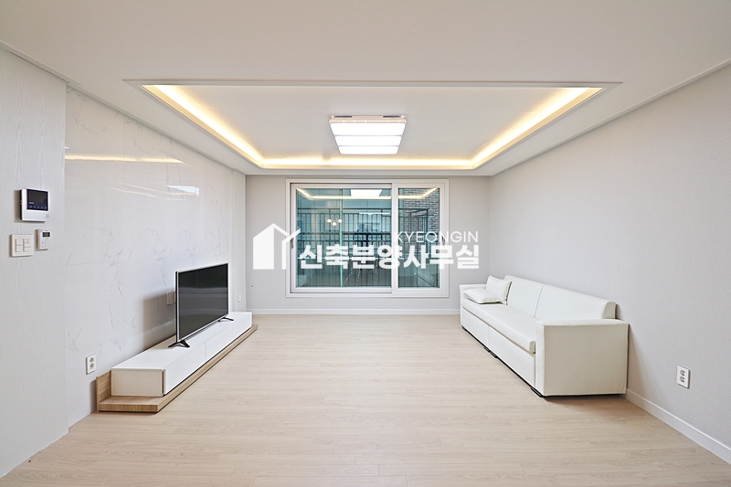 경기 안양만안구 석수동 늘푸른빌 [ 3룸 . 테라스 . 복층 Type ] 분양 매물번호 11303 사진 3