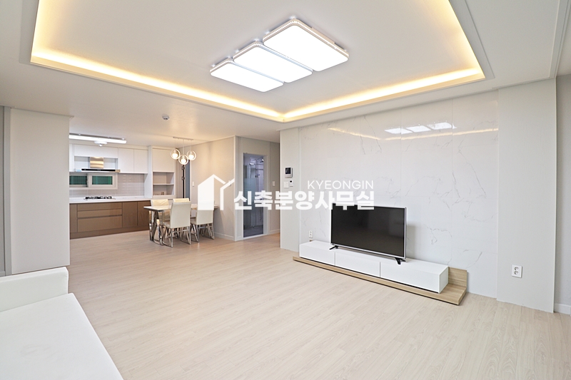 경기 안양만안구 석수동 늘푸른빌 [ 3룸 . 테라스 . 복층 Type ] 분양 매물번호 11303 사진 5