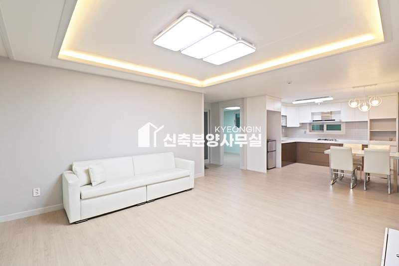 경기 안양만안구 석수동 늘푸른빌 [ 3룸 . 테라스 . 복층 Type ] 분양 매물번호 11303 사진 6