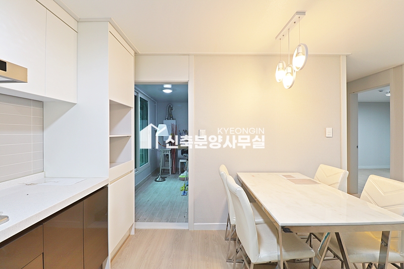 경기 안양만안구 석수동 늘푸른빌 [ 3룸 . 테라스 . 복층 Type ] 분양 매물번호 11303 사진 10