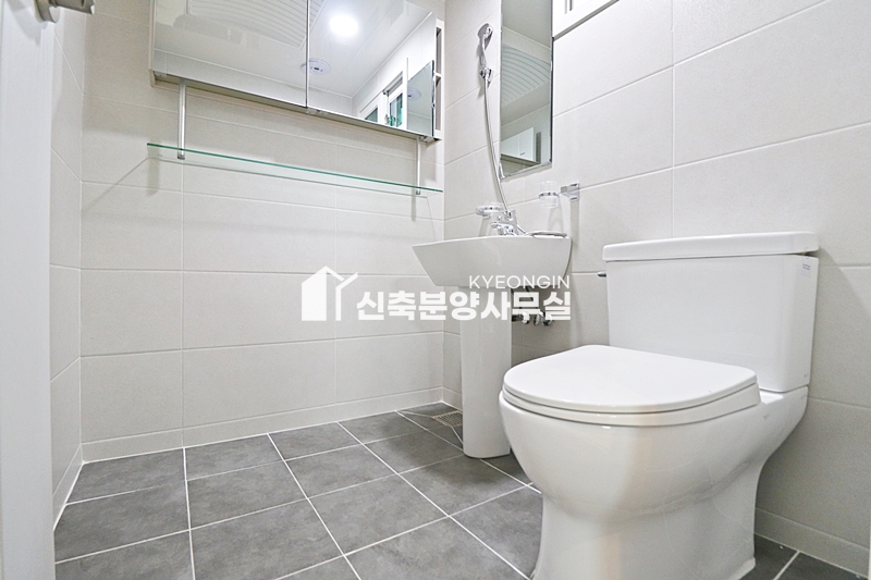 경기 안양만안구 석수동 늘푸른빌 [ 3룸 . 테라스 . 복층 Type ] 분양 매물번호 11303 사진 14