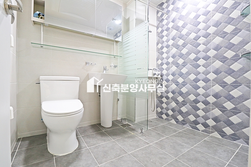 경기 안양만안구 석수동 늘푸른빌 [ 3룸 . 테라스 . 복층 Type ] 분양 매물번호 11303 사진 17