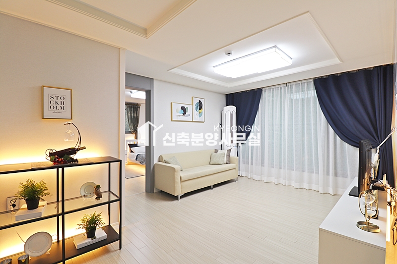경기 안양만안구 석수동 타운하우스 [ 3룸 . 테라스 . 복층 Type ] 분양 매물번호 11305 사진 1