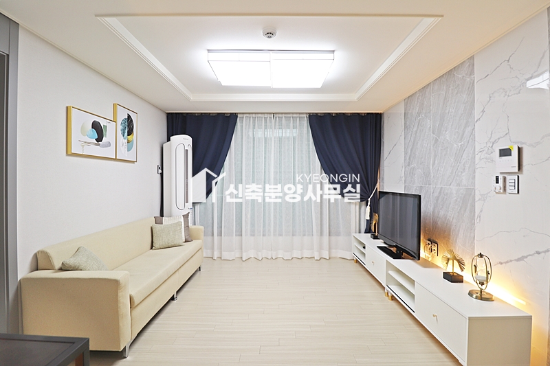 경기 안양만안구 석수동 타운하우스 [ 3룸 . 테라스 . 복층 Type ] 분양 매물번호 11305 사진 2