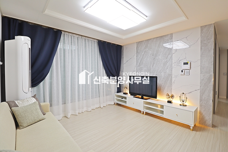 경기 안양만안구 석수동 타운하우스 [ 3룸 . 테라스 . 복층 Type ] 분양 매물번호 11305 사진 3