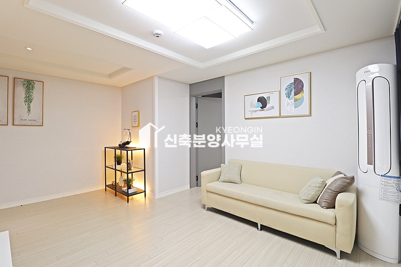 경기 안양만안구 석수동 타운하우스 [ 3룸 . 테라스 . 복층 Type ] 분양 매물번호 11305 사진 5