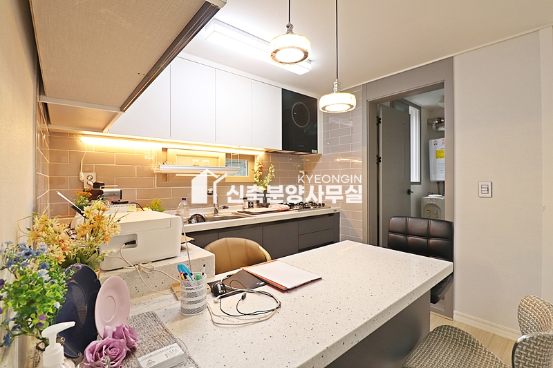 경기 안양만안구 석수동 타운하우스 [ 3룸 . 테라스 . 복층 Type ] 분양 매물번호 11305 사진 6