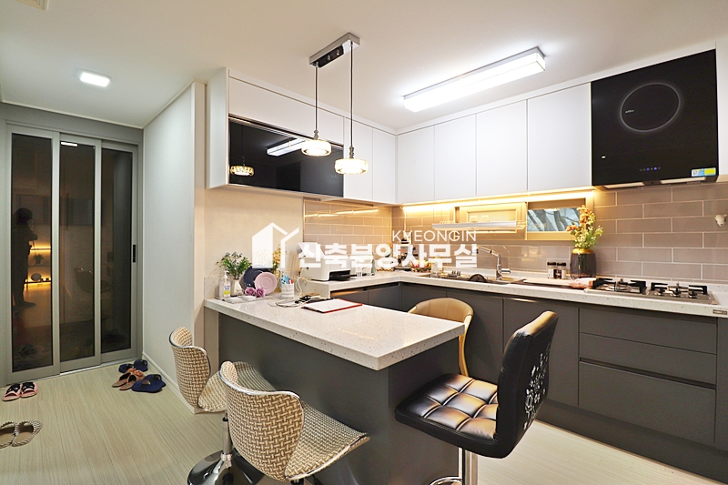 경기 안양만안구 석수동 타운하우스 [ 3룸 . 테라스 . 복층 Type ] 분양 매물번호 11305 사진 8