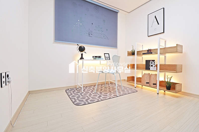 경기 안양만안구 석수동 타운하우스 [ 3룸 . 테라스 . 복층 Type ] 분양 매물번호 11305 사진 14