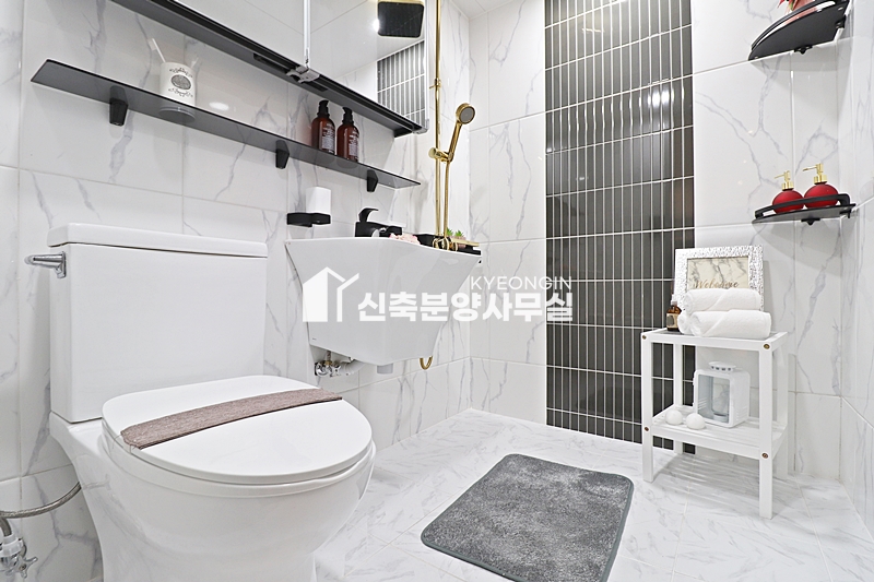 경기 안양만안구 석수동 타운하우스 [ 3룸 . 테라스 . 복층 Type ] 분양 매물번호 11305 사진 15