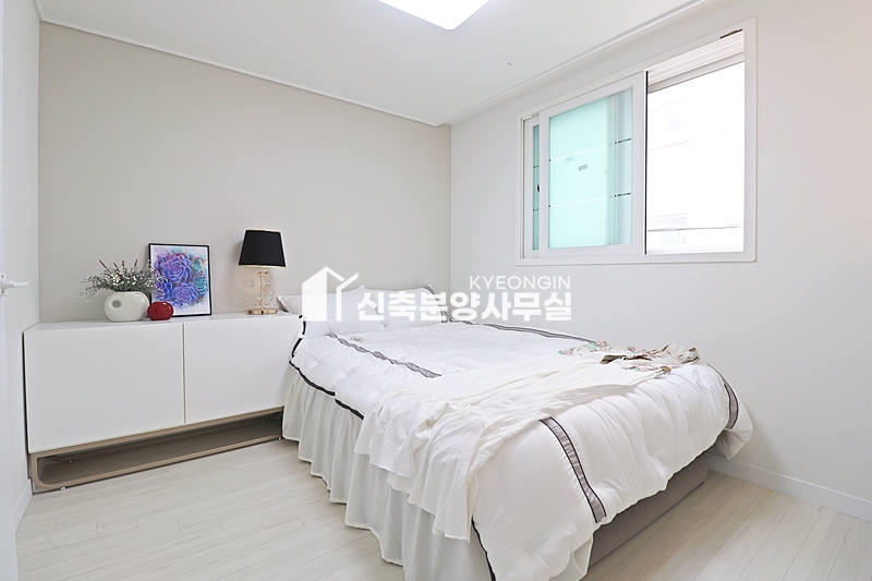 경기 안양만안구 박달동 다뉴브 [ 2룸 . 3룸 . 테라스 Type ] 분양 매물번호 13030 사진 10