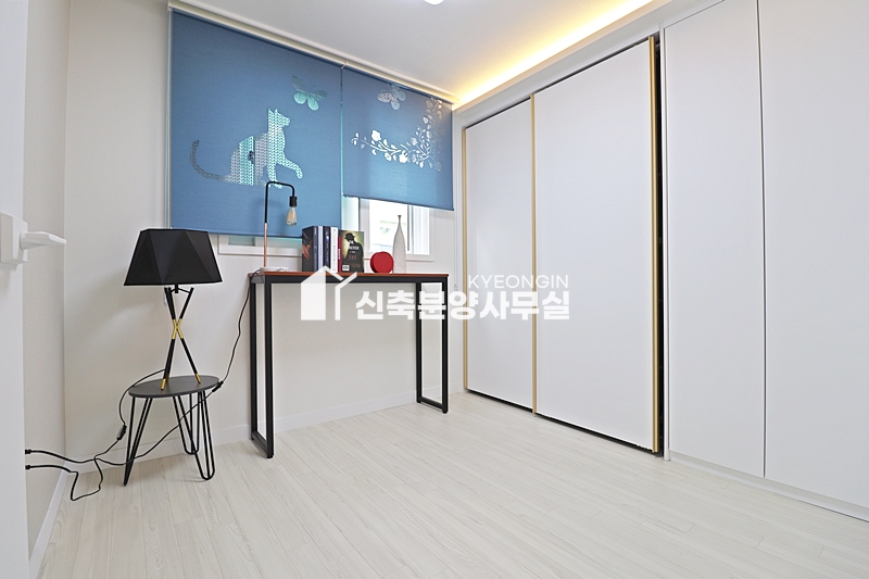 경기 안양만안구 박달동 다뉴브 [ 2룸 . 3룸 . 테라스 Type ] 분양 매물번호 13030 사진 12