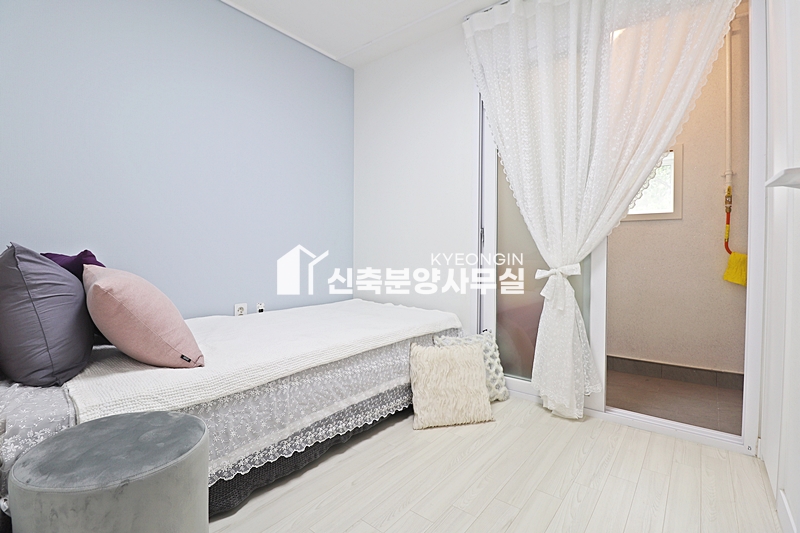 경기 안양만안구 박달동 다뉴브 [ 2룸 . 3룸 . 테라스 Type ] 분양 매물번호 13030 사진 13