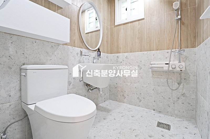 경기 안양만안구 박달동 다뉴브 [ 2룸 . 3룸 . 테라스 Type ] 분양 매물번호 13030 사진 14