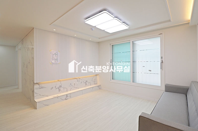 경기 안양만안구 박달동 다뉴브 [ 2룸 . 3룸 . 테라스 Type ] 분양 매물번호 13030 사진 18