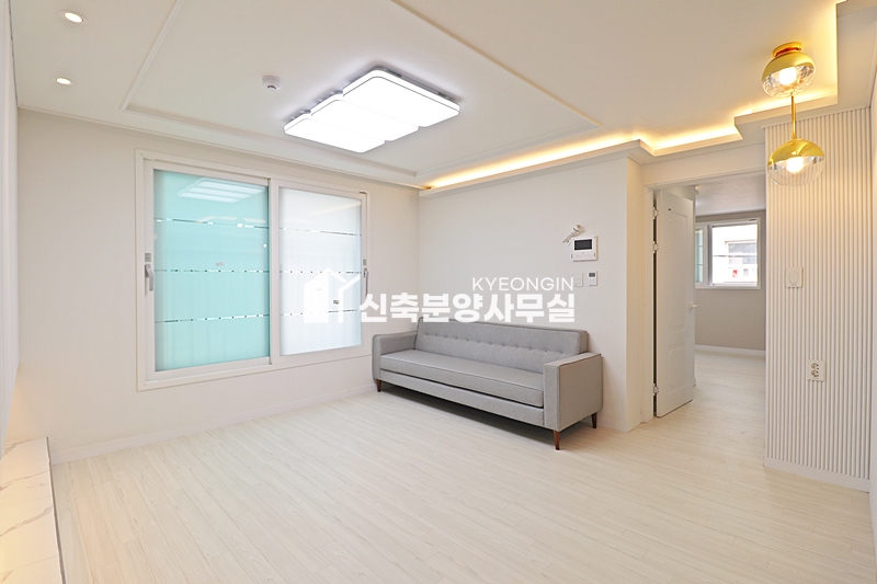 경기 안양만안구 박달동 다뉴브 [ 2룸 . 3룸 . 테라스 Type ] 분양 매물번호 13030 사진 20