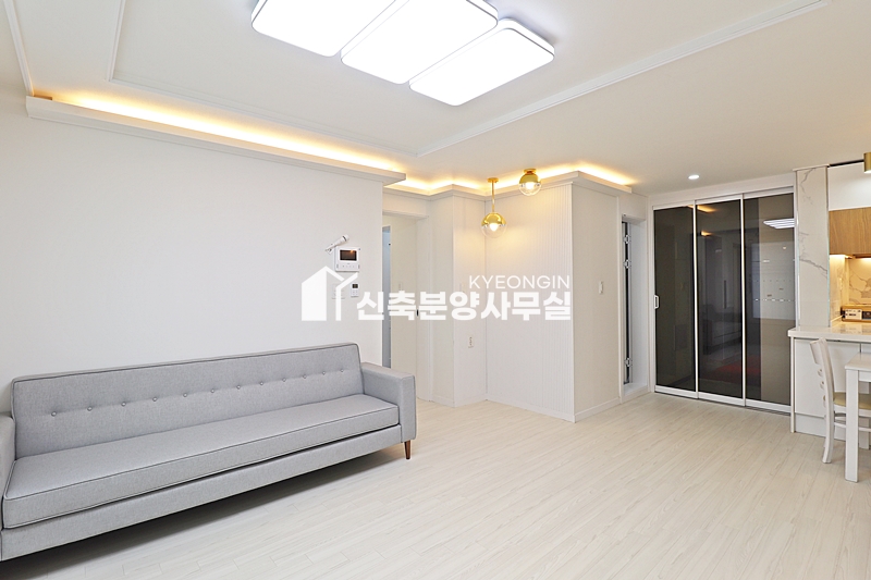 경기 안양만안구 박달동 다뉴브 [ 2룸 . 3룸 . 테라스 Type ] 분양 매물번호 13030 사진 21