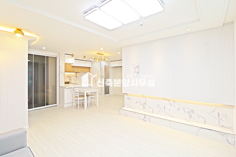 경기 안양만안구 박달동 다뉴브 [ 2룸 . 3룸 . 테라스 Type ] 분양 매물번호 13030 사진 22