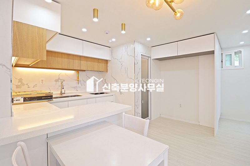 경기 안양만안구 박달동 다뉴브 [ 2룸 . 3룸 . 테라스 Type ] 분양 매물번호 13030 사진 23