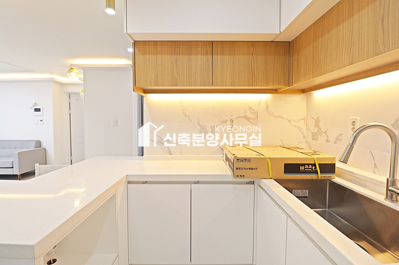 경기 안양만안구 박달동 다뉴브 [ 2룸 . 3룸 . 테라스 Type ] 분양 매물번호 13030 사진 26