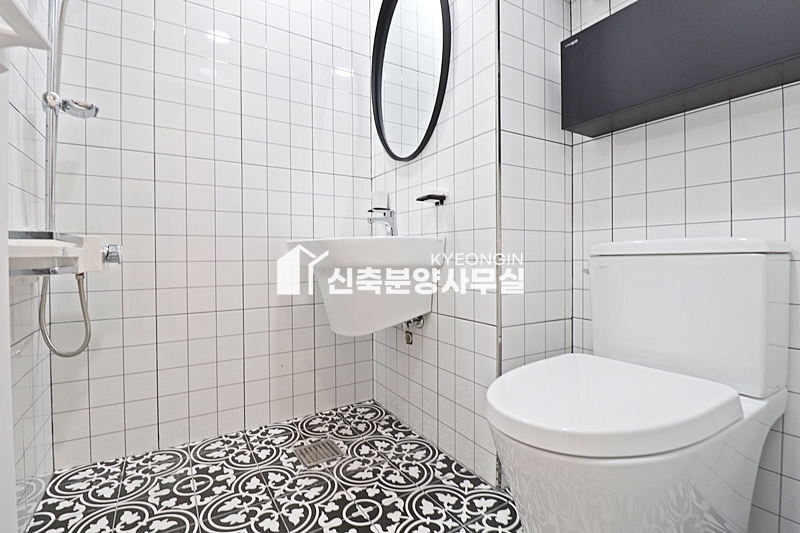 경기 안양만안구 박달동 다뉴브 [ 2룸 . 3룸 . 테라스 Type ] 분양 매물번호 13030 사진 30