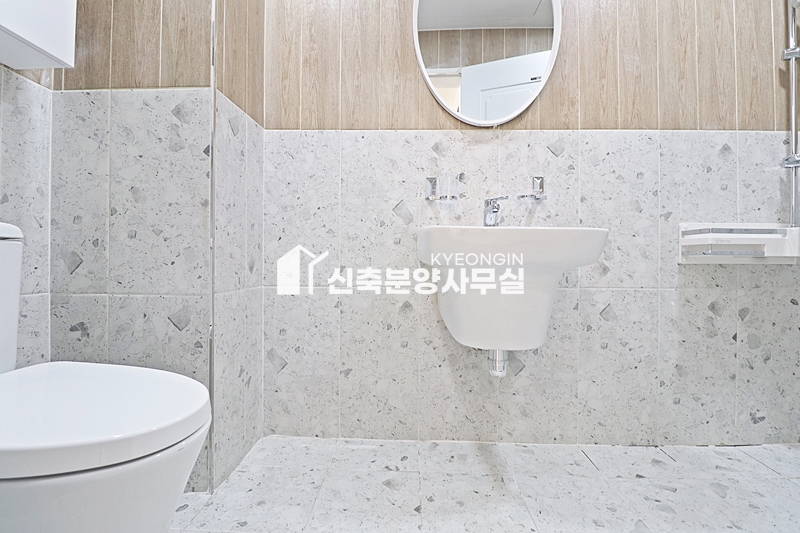 경기 안양만안구 박달동 다뉴브 [ 2룸 . 3룸 . 테라스 Type ] 분양 매물번호 13030 사진 33