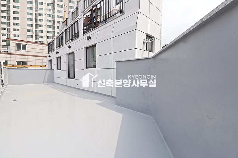 경기 안양만안구 박달동 다뉴브 [ 2룸 . 3룸 . 테라스 Type ] 분양 매물번호 13030 사진 37