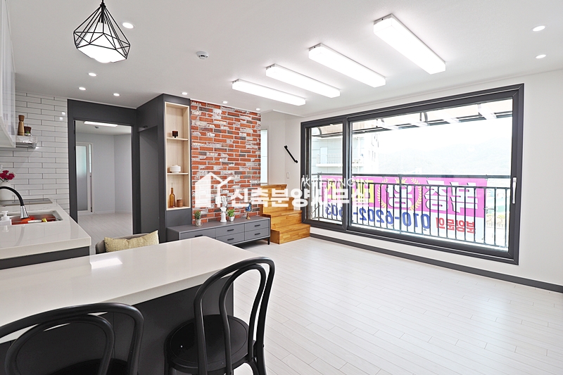 경기 안산상록구 팔곡이동 에비뉴엘 [3룸 . 테라스 . 복층 Type ] 분양 매물번호 11229 사진 1