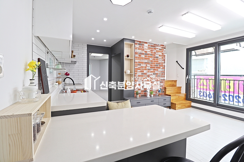 경기 안산상록구 팔곡이동 에비뉴엘 [3룸 . 테라스 . 복층 Type ] 분양 매물번호 11229 사진 5