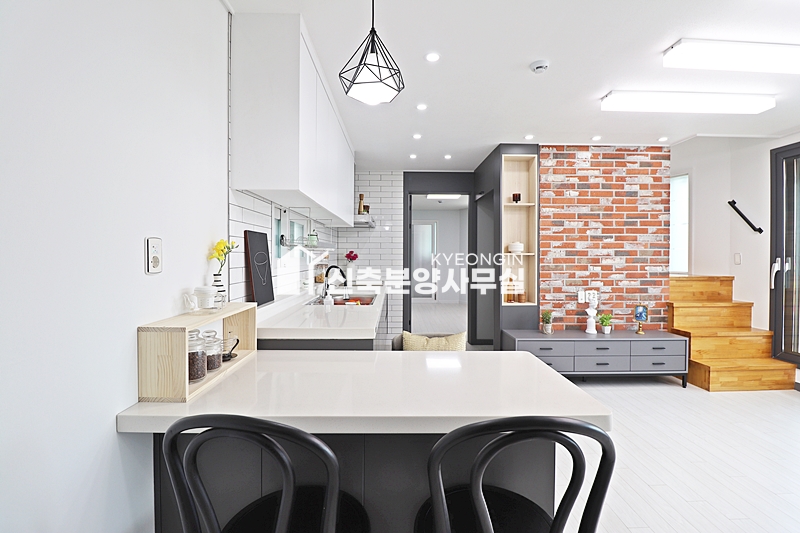 경기 안산상록구 팔곡이동 에비뉴엘 [3룸 . 테라스 . 복층 Type ] 분양 매물번호 11229 사진 6