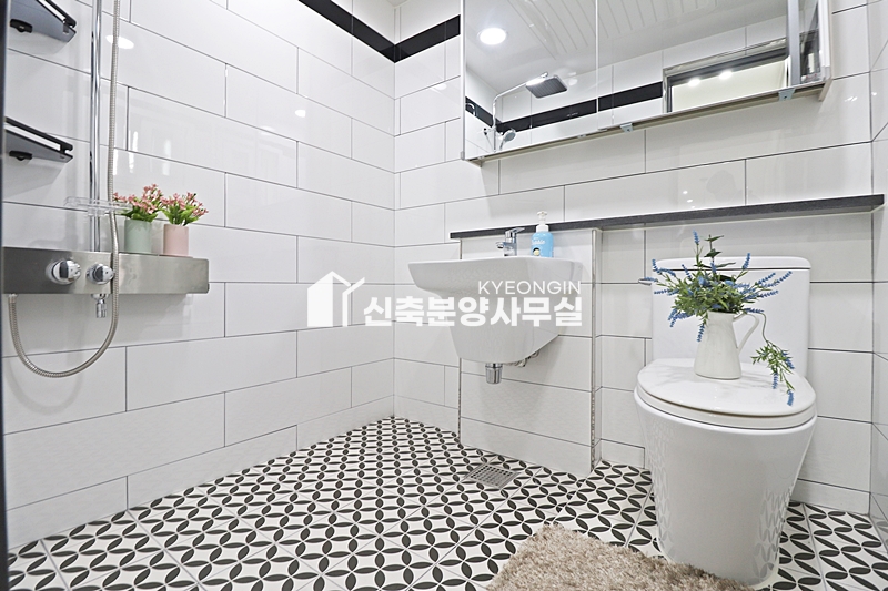 경기 안산상록구 팔곡이동 에비뉴엘 [3룸 . 테라스 . 복층 Type ] 분양 매물번호 11229 사진 11