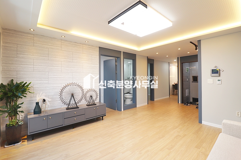 경기 안산상록구 일동 금목센트레빌 15차 [ 3룸 . 테라스 . 복층 Type ] 분양 매물번호 11230 사진 4