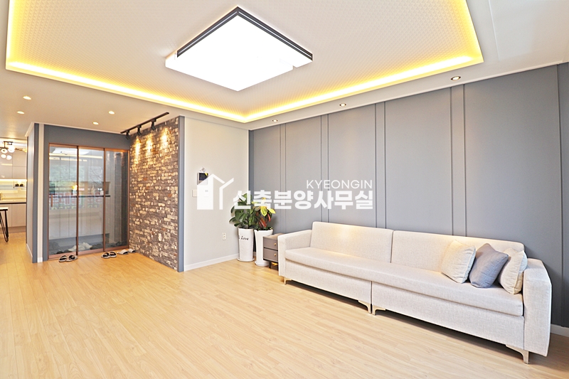 경기 안산상록구 일동 금목센트레빌 15차 [ 3룸 . 테라스 . 복층 Type ] 분양 매물번호 11230 사진 5