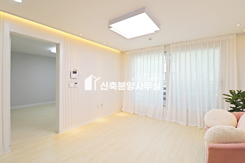 경기 안산상록구 이동 현대하이츠 [ 3룸 . 테라스 . 복층 Type ] 분양 매물번호 11232 사진 3