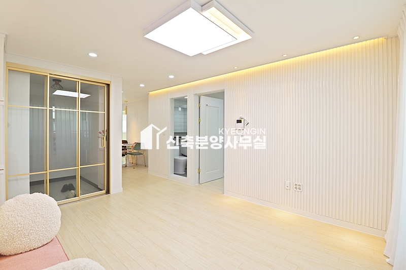 경기 안산상록구 이동 현대하이츠 [ 3룸 . 테라스 . 복층 Type ] 분양 매물번호 11232 사진 4